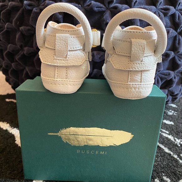 Buscemi booties - Picture 3 of 5